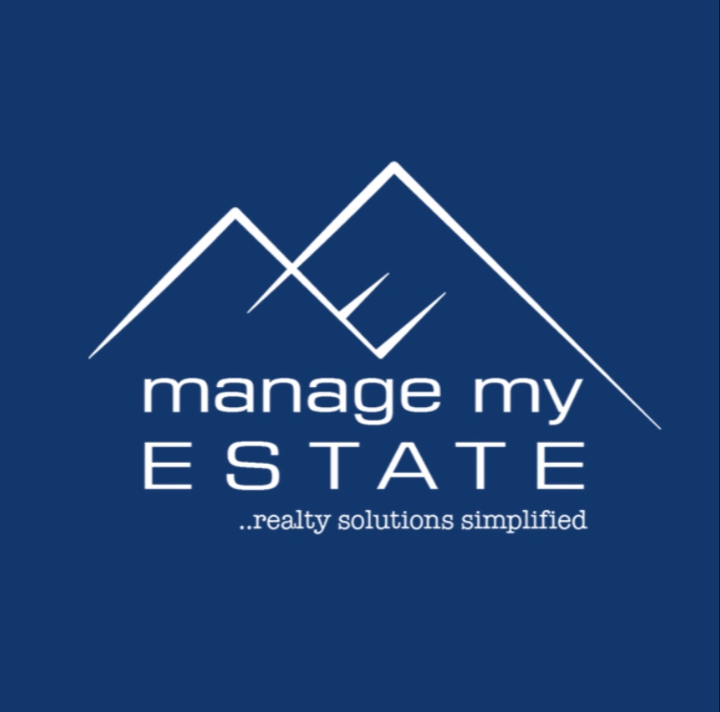 Manage my Estate Logo