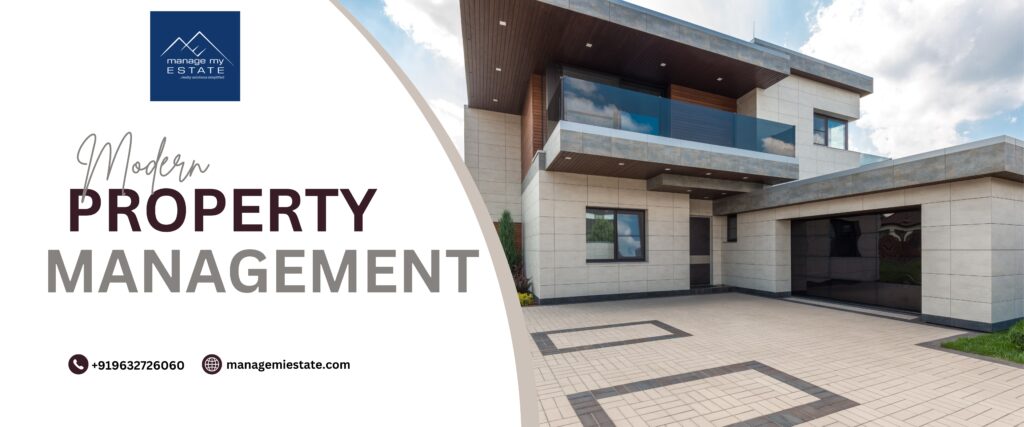 Manage my estate Property management